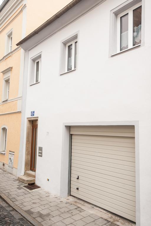 Ferienwohnungen Schmid Regensburg Eksteriør bilde